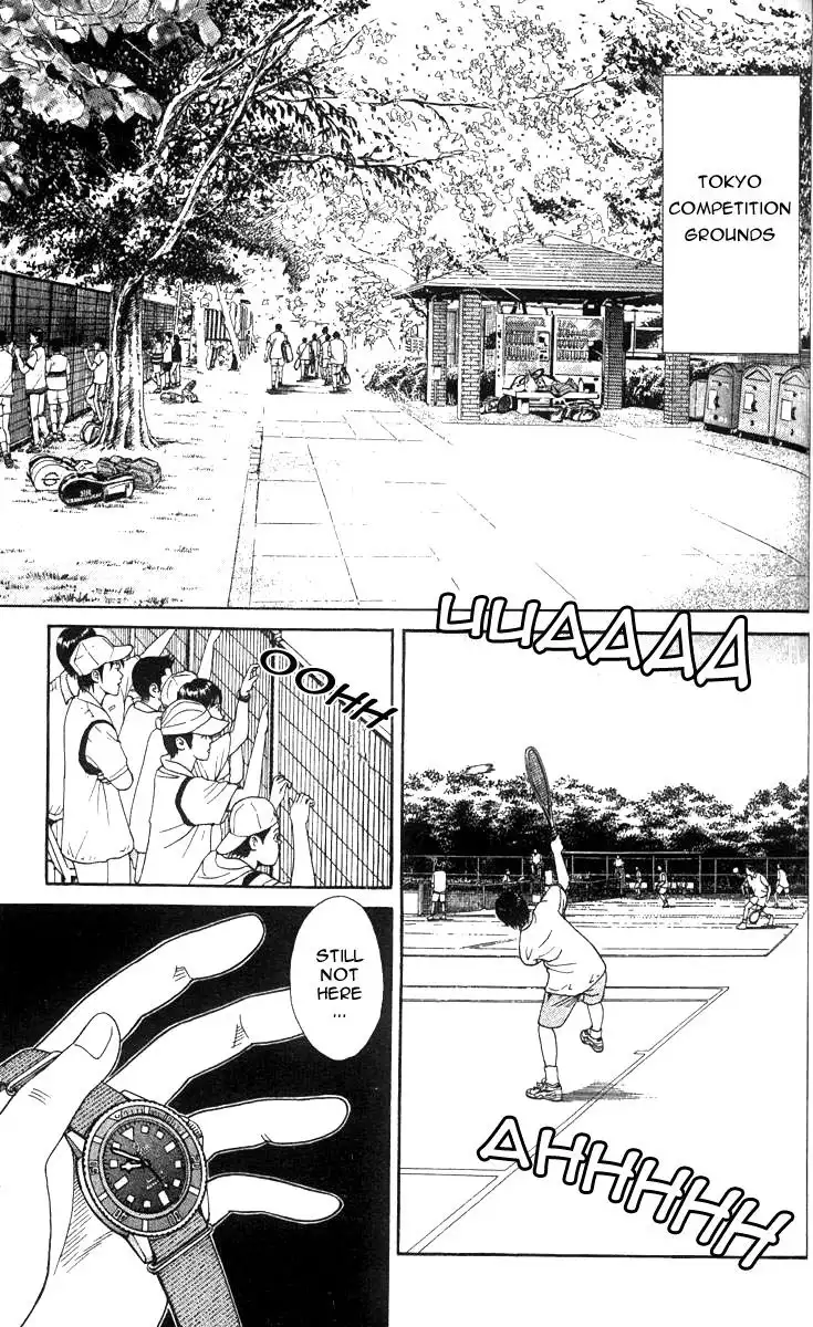 Prince of Tennis Chapter 49 3